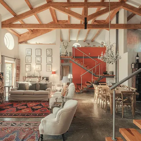 Villa Big Red Barn - Spectacular Near Obidos *