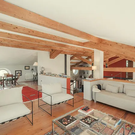 Villa Big Red Barn - Spectacular Near Obidos *