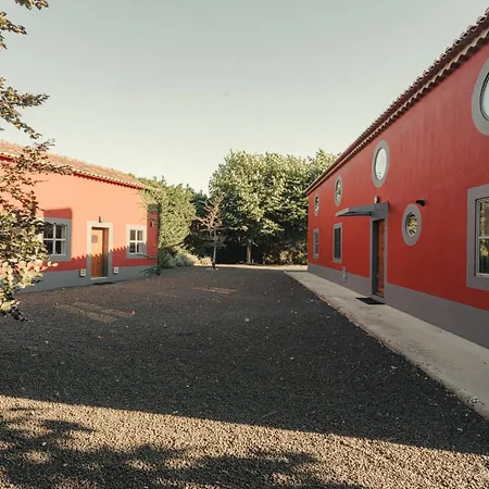 Big Red Barn - Spectacular Near Obidos * A dos Negros