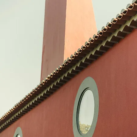 Big Red Barn - Spectacular Near Obidos Villa