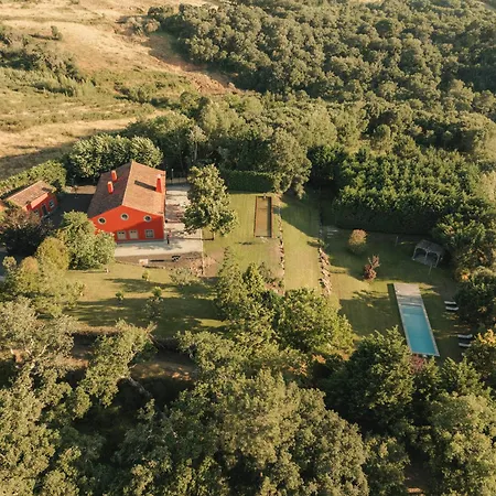 Big Red Barn - Spectacular Near Obidos A dos Negros